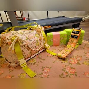 Popflex duffel bag Bundle